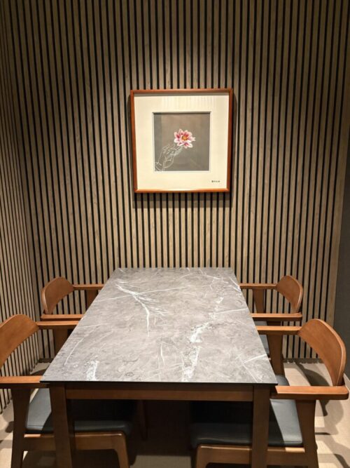 武 店内